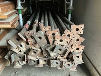 Verstelbare stempels steiger (47x) - afbeelding 3 van  5