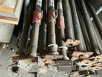 Verstelbare stempels steiger (47x) - afbeelding 5 van  5