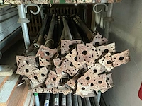 Verstelbare stempels steiger (47x) - afbeelding 3 van  5