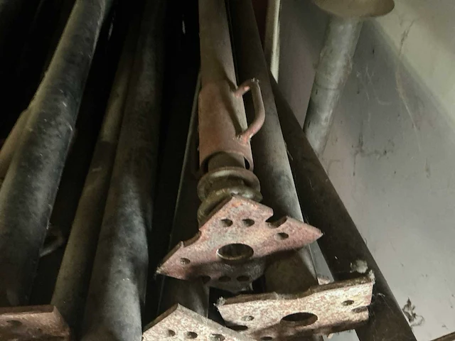 Verstelbare stempels steiger (47x) - afbeelding 5 van  5