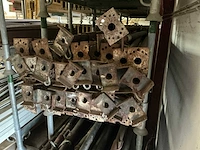 Verstelbare stempels steiger (53x) - afbeelding 1 van  5