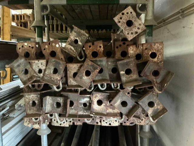 Verstelbare stempels steiger (53x) - afbeelding 4 van  5