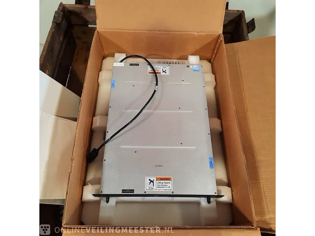 Versterker comtech xicom, xtd-2kw-300dc - afbeelding 2 van  9