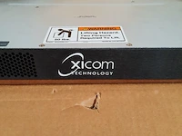 Versterker comtech xicom, xtd-2kw-300dc - afbeelding 3 van  9