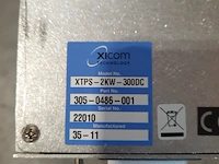 Versterker comtech xicom, xtd-2kw-300dc - afbeelding 7 van  9