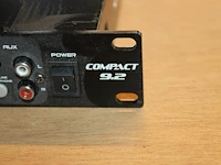 Versterker dap compact 9.2. - afbeelding 2 van  2