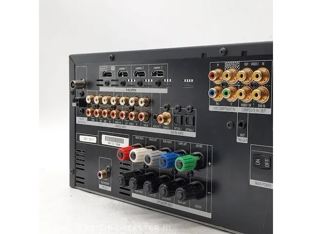 Versterker harman kardon, avr 156/230 - afbeelding 2 van  13