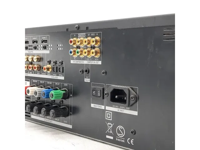 Versterker harman kardon, avr 156/230 - afbeelding 3 van  13