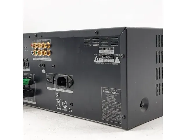 Versterker harman kardon, avr 156/230 - afbeelding 4 van  13