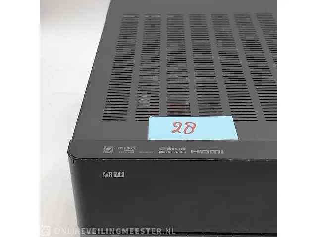 Versterker harman kardon, avr 156/230 - afbeelding 13 van  13