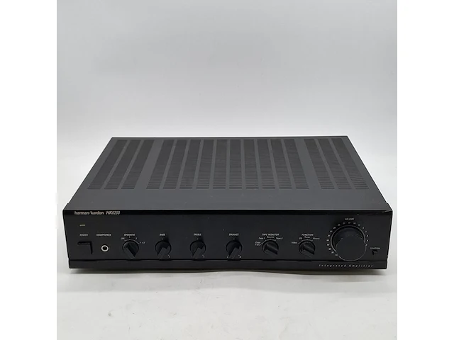 Versterker, harman kardon, hk6200 - afbeelding 1 van  8