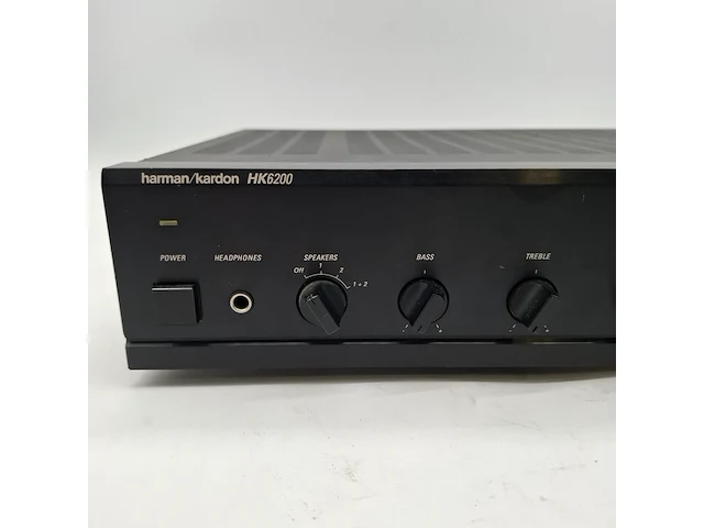 Versterker, harman kardon, hk6200 - afbeelding 2 van  8