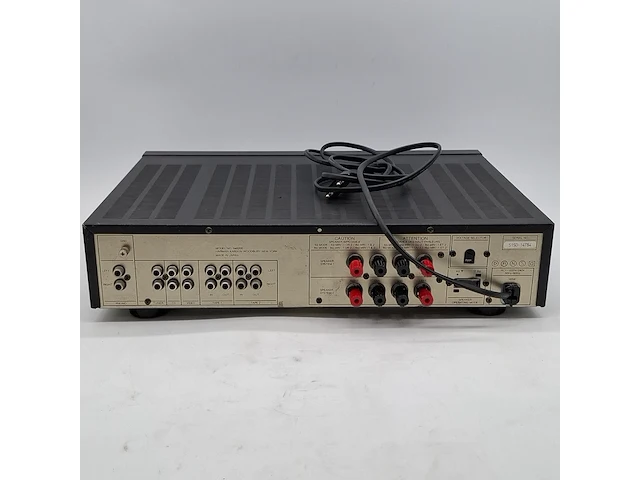 Versterker, harman kardon, hk6200 - afbeelding 6 van  8