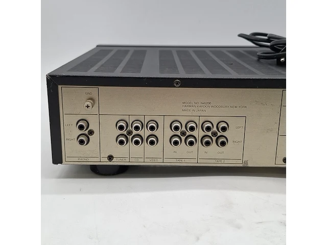 Versterker, harman kardon, hk6200 - afbeelding 7 van  8