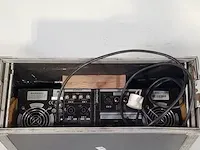 Versterker in flightcase phonic, xp 3000 - afbeelding 3 van  3