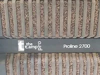 Versterker in flightcase the amp, proline 2700 - afbeelding 2 van  4