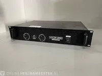 Versterker konig, amp 4800 - afbeelding 2 van  6