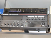 Versterker monacor pa-5240 en tuner marantz st151. - afbeelding 1 van  2