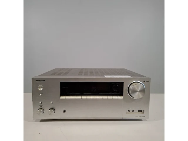 Versterker, onkyo, tx-nr686 - afbeelding 1 van  9