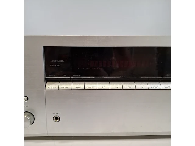 Versterker, onkyo, tx-nr686 - afbeelding 3 van  9