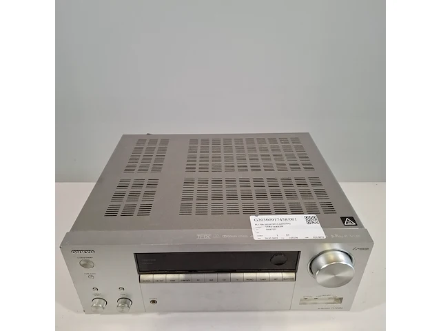 Versterker, onkyo, tx-nr686 - afbeelding 5 van  9