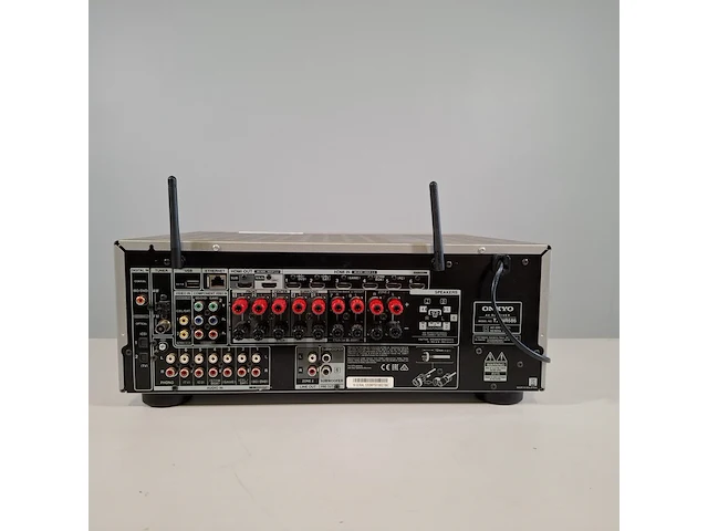 Versterker, onkyo, tx-nr686 - afbeelding 6 van  9