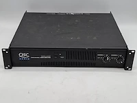 Versterker, qsc, rmx 1450 - afbeelding 1 van  8