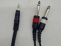 Versterker, qsc, rmx 1450 - afbeelding 8 van  8