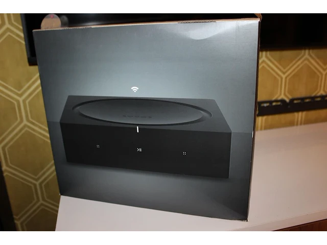 Versterker sonos amp 1021jn - afbeelding 2 van  3