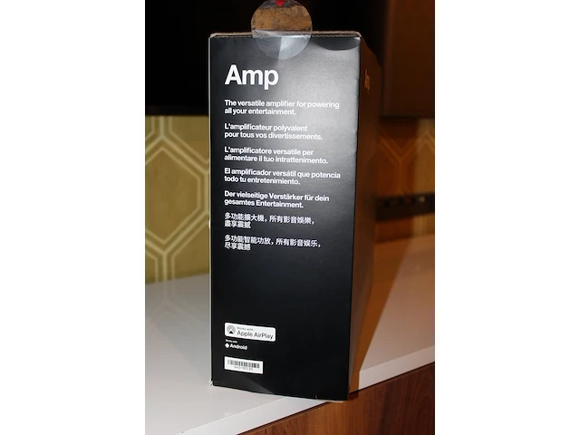 Versterker sonos amp 1021jn - afbeelding 3 van  3