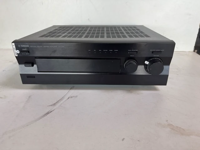 Versterker yamaha, ax-396 - afbeelding 2 van  8