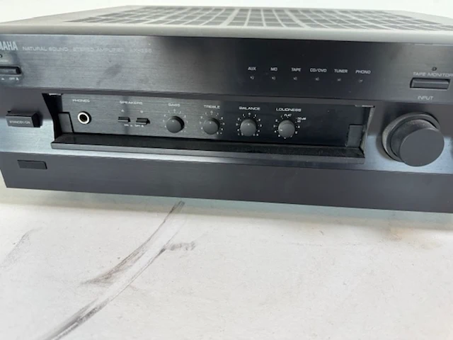 Versterker yamaha, ax-396 - afbeelding 3 van  8