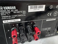 Versterker yamaha, ax-396 - afbeelding 7 van  8