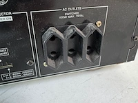 Versterker yamaha, ax-396 - afbeelding 8 van  8