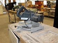 Versterkzaag elu model ps274, in houten kist - afbeelding 3 van  3