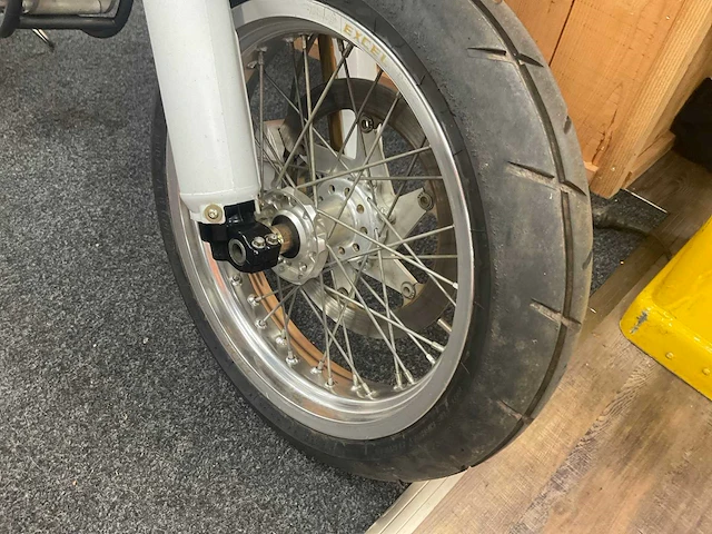 Vertemati 570 super motar motor - afbeelding 2 van  10