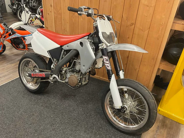 Vertemati 570 super motar motor - afbeelding 3 van  10