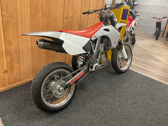 Vertemati 570 super motar motor - afbeelding 5 van  10