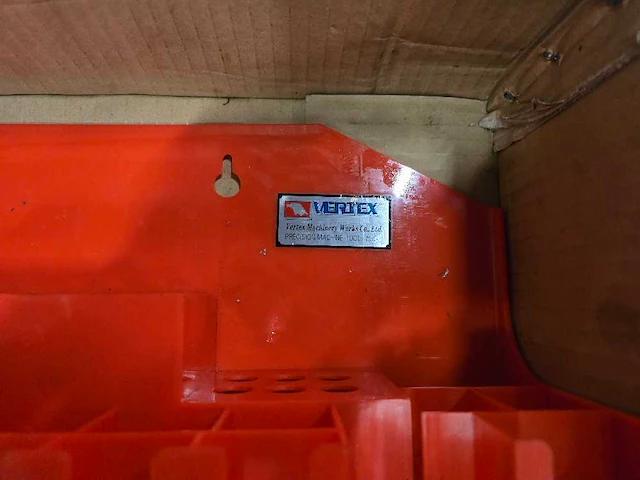 Vertex - ck 14 - diverse onderdelen, gereedschappen en accessoires - afbeelding 2 van  5