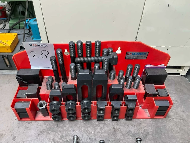 Vertex opspangereedschap - afbeelding 1 van  4