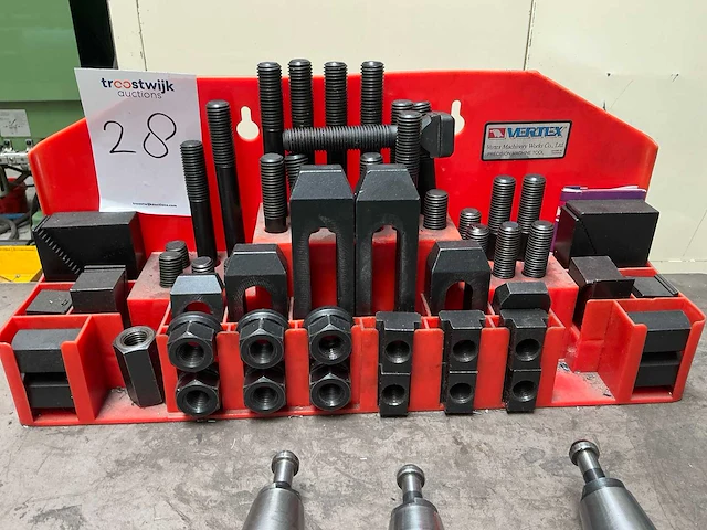 Vertex opspangereedschap - afbeelding 2 van  4