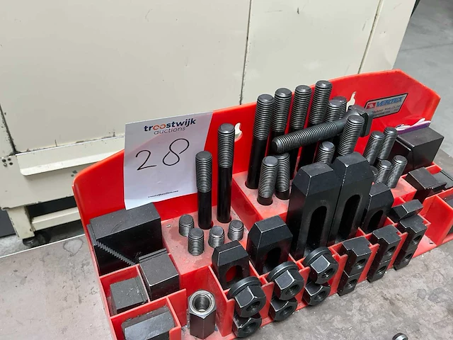 Vertex opspangereedschap - afbeelding 4 van  4