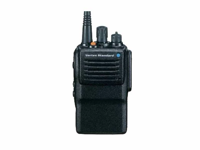 Vertex standard vx-821 two-way handheld radio 16 channel - afbeelding 1 van  4