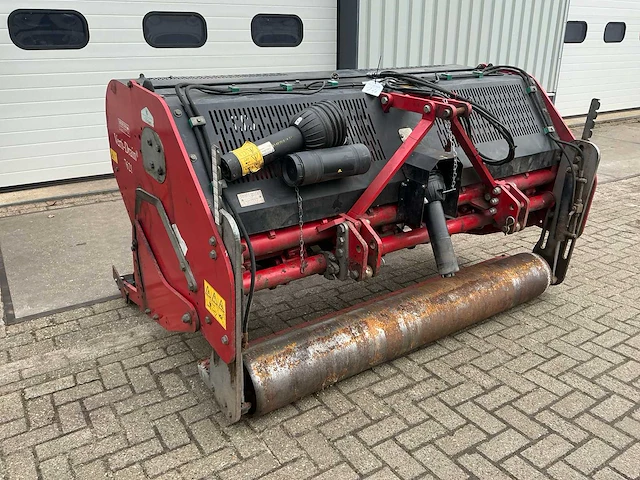 Verti-drain 7621 beluchter - afbeelding 11 van  18