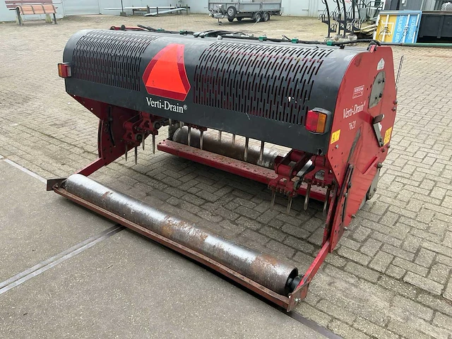 Verti-drain 7621 beluchter - afbeelding 12 van  18