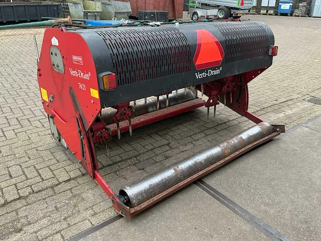 Verti-drain 7621 beluchter - afbeelding 13 van  18