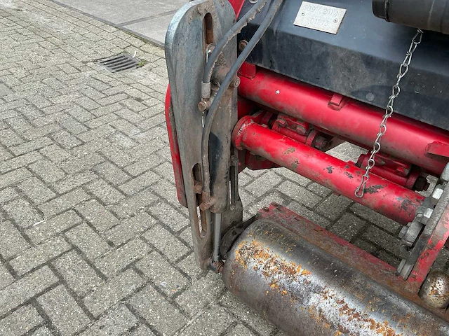 Verti-drain 7621 beluchter - afbeelding 16 van  18