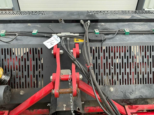 Verti-drain 7621 beluchter - afbeelding 18 van  18