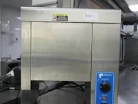Verticaal contact toaster antunes, vct-25hc