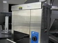 Verticaal contact toaster antunes, vct-25hc - afbeelding 2 van  6